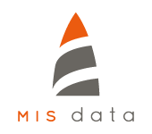 Mis data logo
