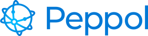 Peppol logo color