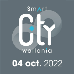 Digiteal Smart City Wallonia 2022