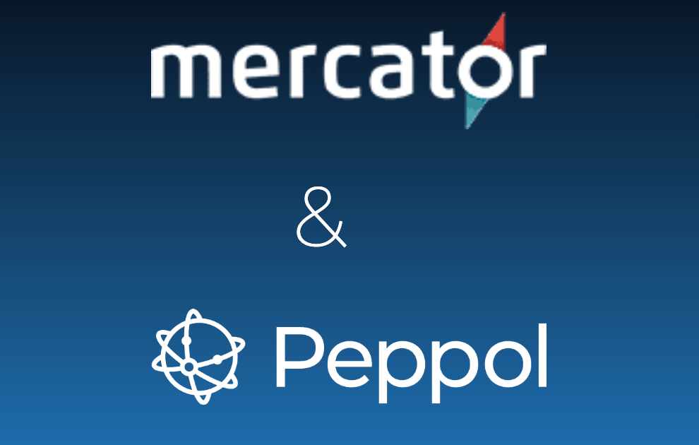 Mercator PEPPOL integration