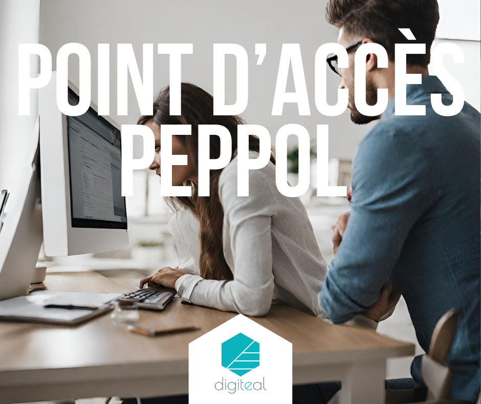 Point d'accès Peppol Dig