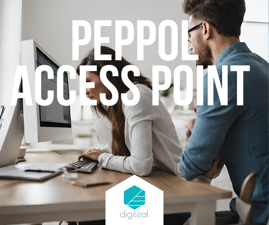 Peppol Access Point Digiteal
